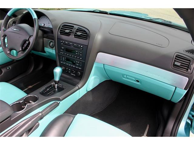 2002 Ford Thunderbird (CC-2115730) for sale in Sarasota, Florida