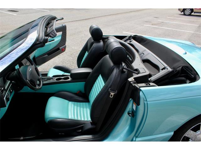 2002 Ford Thunderbird (CC-2115730) for sale in Sarasota, Florida