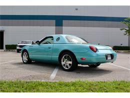2002 Ford Thunderbird (CC-2115730) for sale in Sarasota, Florida