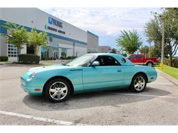 2002 Ford Thunderbird (CC-2115730) for sale in Sarasota, Florida