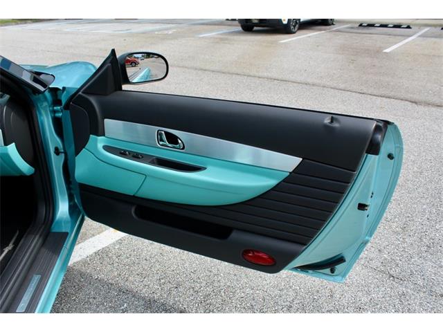 2002 Ford Thunderbird (CC-2115730) for sale in Sarasota, Florida