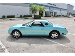 2002 Ford Thunderbird (CC-2115730) for sale in Sarasota, Florida