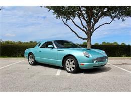 2002 Ford Thunderbird (CC-2115730) for sale in Sarasota, Florida