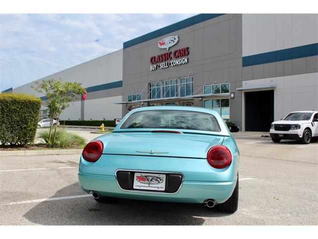 2002 Ford Thunderbird (CC-2115730) for sale in Sarasota, Florida