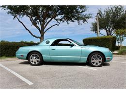 2002 Ford Thunderbird (CC-2115730) for sale in Sarasota, Florida