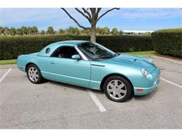 2002 Ford Thunderbird (CC-2115730) for sale in Sarasota, Florida