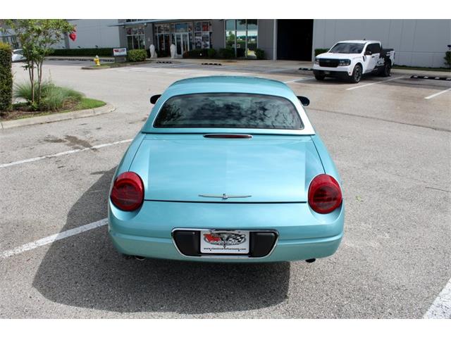 2002 Ford Thunderbird (CC-2115730) for sale in Sarasota, Florida