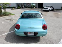 2002 Ford Thunderbird (CC-2115730) for sale in Sarasota, Florida