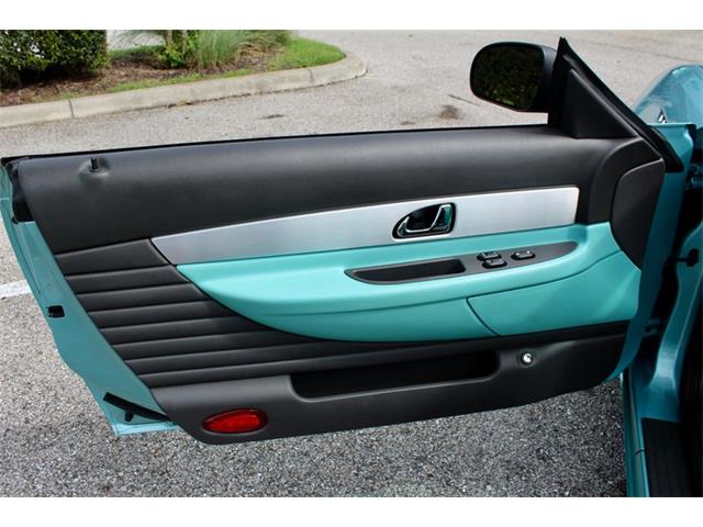 2002 Ford Thunderbird (CC-2115730) for sale in Sarasota, Florida