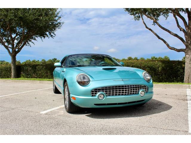 2002 Ford Thunderbird (CC-2115730) for sale in Sarasota, Florida