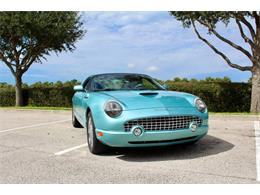 2002 Ford Thunderbird (CC-2115730) for sale in Sarasota, Florida