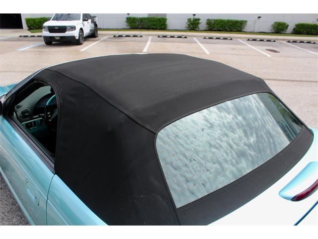 2002 Ford Thunderbird (CC-2115730) for sale in Sarasota, Florida
