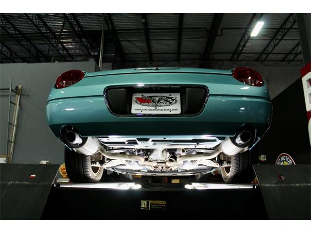 2002 Ford Thunderbird (CC-2115730) for sale in Sarasota, Florida