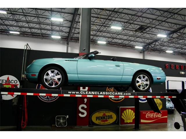 2002 Ford Thunderbird (CC-2115730) for sale in Sarasota, Florida
