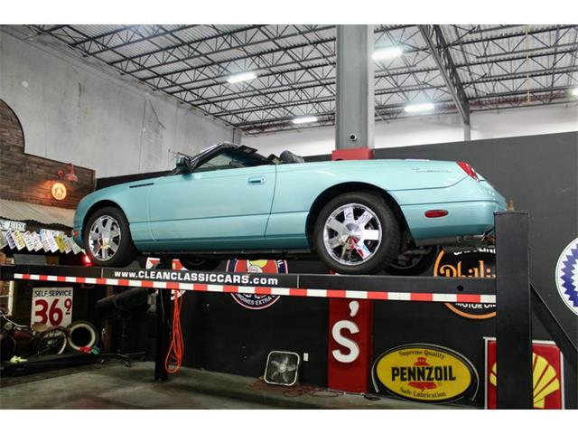 2002 Ford Thunderbird (CC-2115730) for sale in Sarasota, Florida