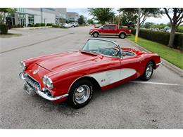 1960 Chevrolet Corvette (CC-2115731) for sale in Sarasota, Florida