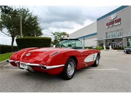 1960 Chevrolet Corvette (CC-2115731) for sale in Sarasota, Florida
