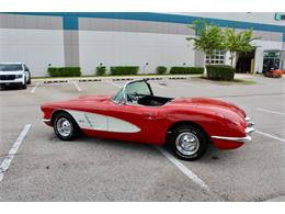 1960 Chevrolet Corvette (CC-2115731) for sale in Sarasota, Florida