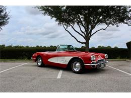 1960 Chevrolet Corvette (CC-2115731) for sale in Sarasota, Florida
