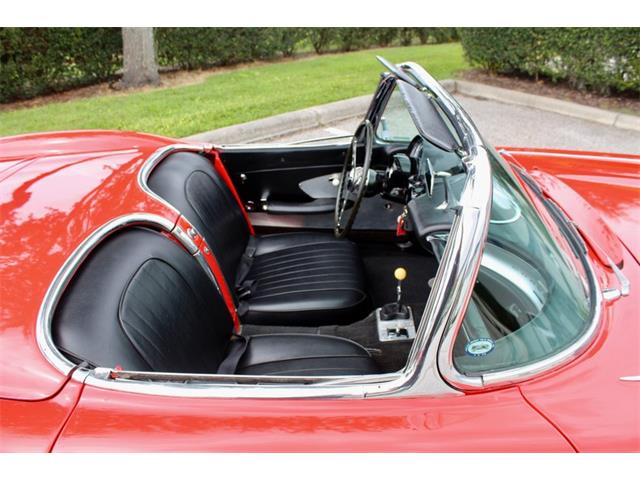 1960 Chevrolet Corvette (CC-2115731) for sale in Sarasota, Florida
