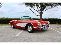 1960 Chevrolet Corvette (CC-2115731) for sale in Sarasota, Florida