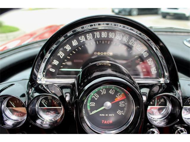 1960 Chevrolet Corvette (CC-2115731) for sale in Sarasota, Florida