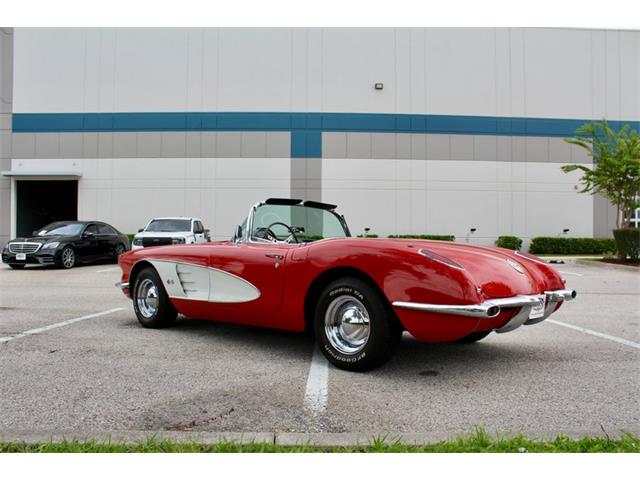 1960 Chevrolet Corvette (CC-2115731) for sale in Sarasota, Florida