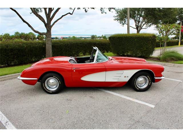 1960 Chevrolet Corvette (CC-2115731) for sale in Sarasota, Florida