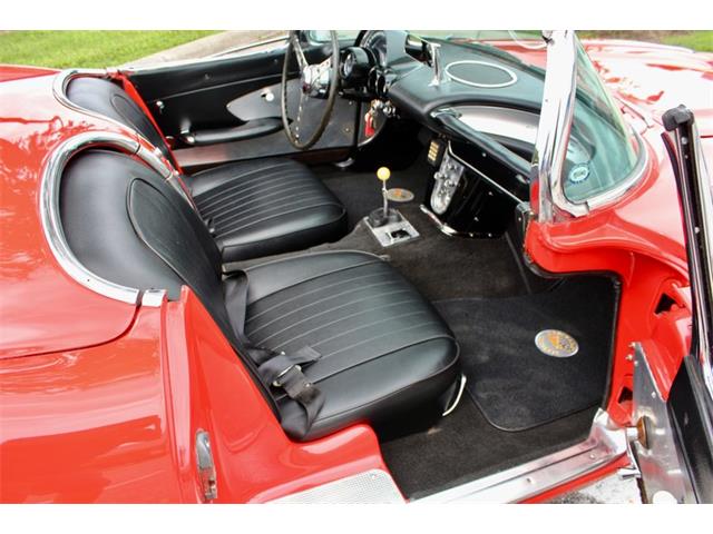 1960 Chevrolet Corvette (CC-2115731) for sale in Sarasota, Florida