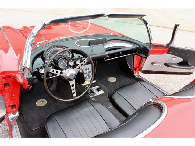 1960 Chevrolet Corvette (CC-2115731) for sale in Sarasota, Florida