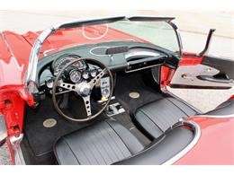 1960 Chevrolet Corvette (CC-2115731) for sale in Sarasota, Florida