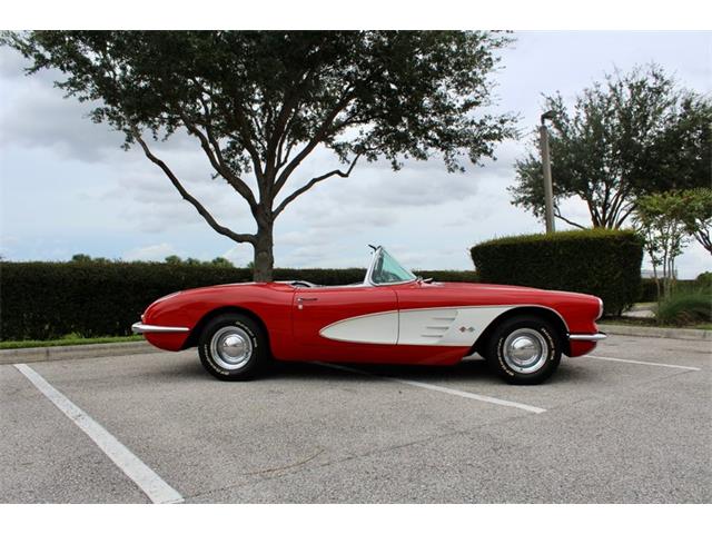 1960 Chevrolet Corvette (CC-2115731) for sale in Sarasota, Florida