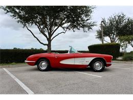 1960 Chevrolet Corvette (CC-2115731) for sale in Sarasota, Florida