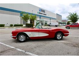 1960 Chevrolet Corvette (CC-2115731) for sale in Sarasota, Florida
