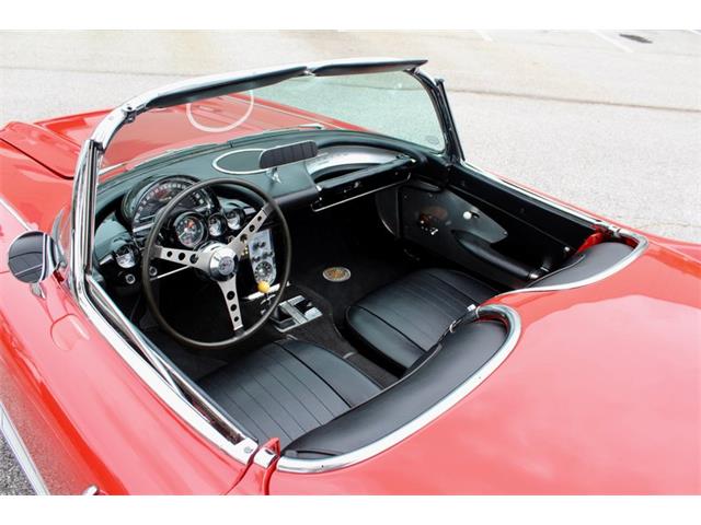 1960 Chevrolet Corvette (CC-2115731) for sale in Sarasota, Florida