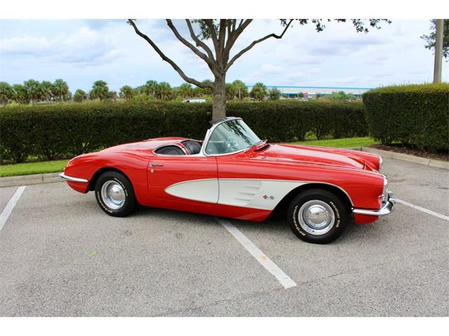 1960 Chevrolet Corvette (CC-2115731) for sale in Sarasota, Florida