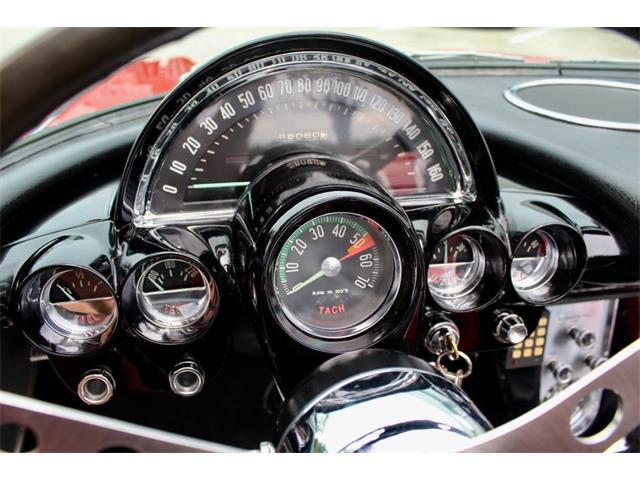 1960 Chevrolet Corvette (CC-2115731) for sale in Sarasota, Florida