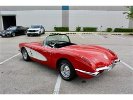 1960 Chevrolet Corvette (CC-2115731) for sale in Sarasota, Florida