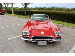 1960 Chevrolet Corvette (CC-2115731) for sale in Sarasota, Florida