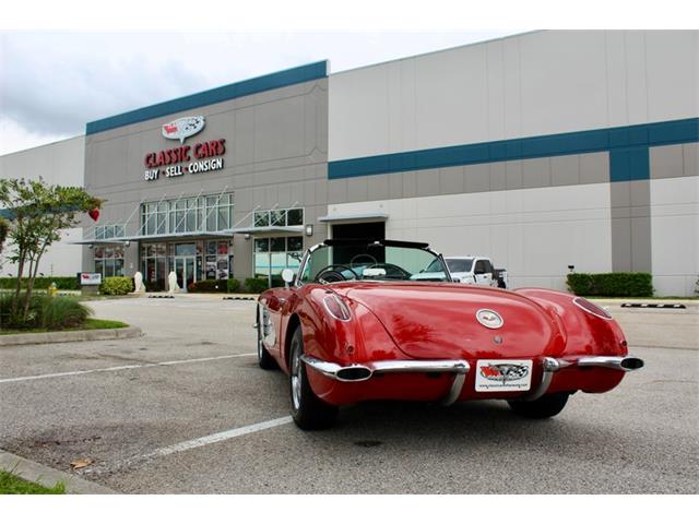 1960 Chevrolet Corvette (CC-2115731) for sale in Sarasota, Florida