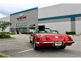 1960 Chevrolet Corvette (CC-2115731) for sale in Sarasota, Florida