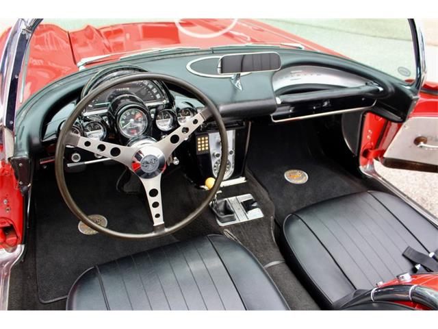 1960 Chevrolet Corvette (CC-2115731) for sale in Sarasota, Florida