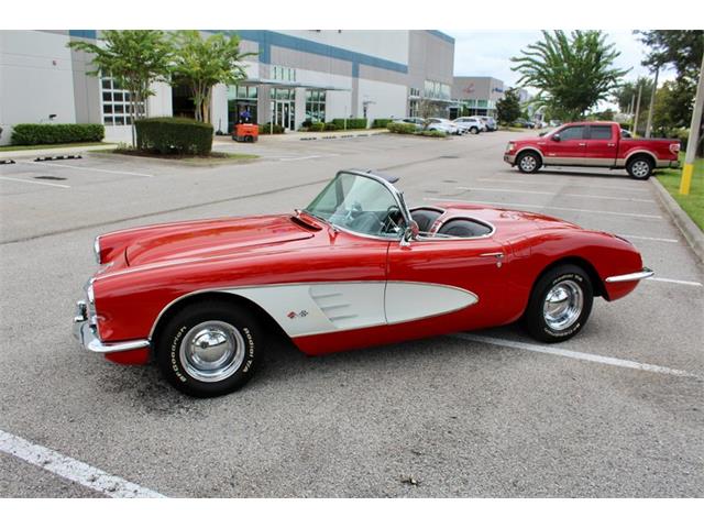 1960 Chevrolet Corvette (CC-2115731) for sale in Sarasota, Florida