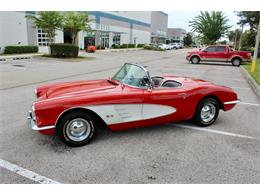 1960 Chevrolet Corvette (CC-2115731) for sale in Sarasota, Florida