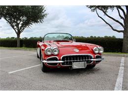 1960 Chevrolet Corvette (CC-2115731) for sale in Sarasota, Florida