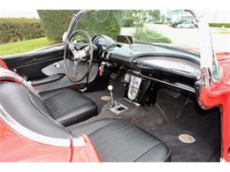 1960 Chevrolet Corvette (CC-2115731) for sale in Sarasota, Florida