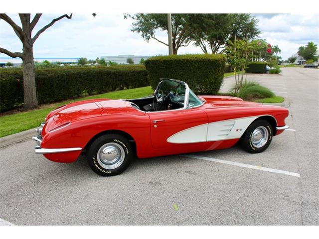 1960 Chevrolet Corvette (CC-2115731) for sale in Sarasota, Florida