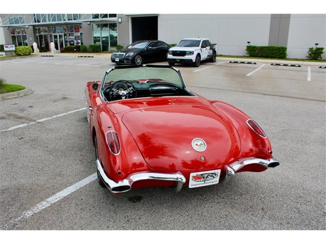 1960 Chevrolet Corvette (CC-2115731) for sale in Sarasota, Florida