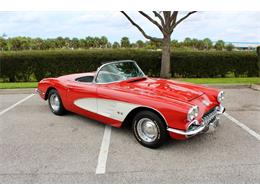 1960 Chevrolet Corvette (CC-2115731) for sale in Sarasota, Florida