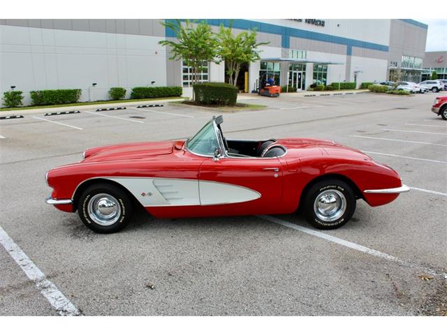 1960 Chevrolet Corvette (CC-2115731) for sale in Sarasota, Florida